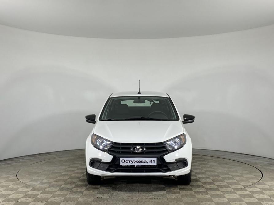 Lada (ВАЗ) Granta I Рестайлинг Воронеж  - изображение 3