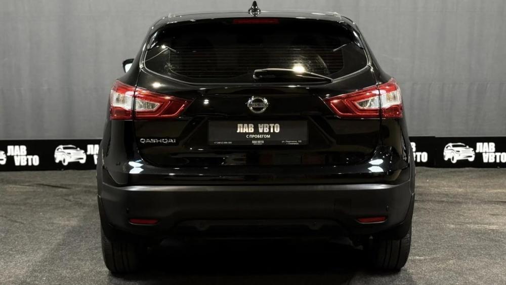 Nissan Qashqai II Смоленск  - изображение 5