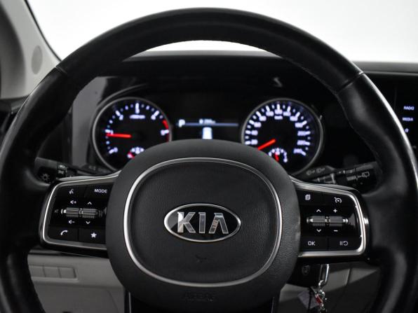 Kia Carnival IV с пробегом 2021 года, цена 3 390 000 рублей, 108618 км, минивэн, Автокод Объявления