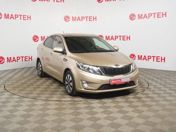 Kia Rio III с пробегом 2013 года, цена 798 000 рублей, 147418 км, седан, Автокод Объявления