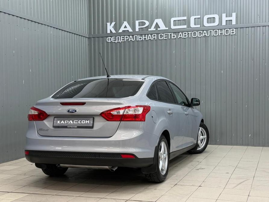 Ford Focus III Магнитогорск  - изображение 2