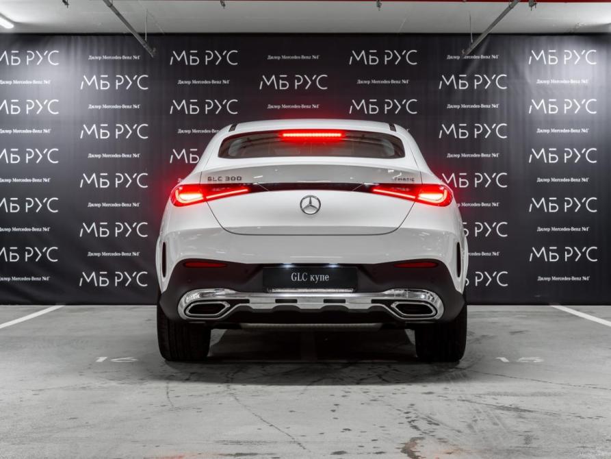 Mercedes-Benz GLC Coupe II (C254) Москва  - изображение 6