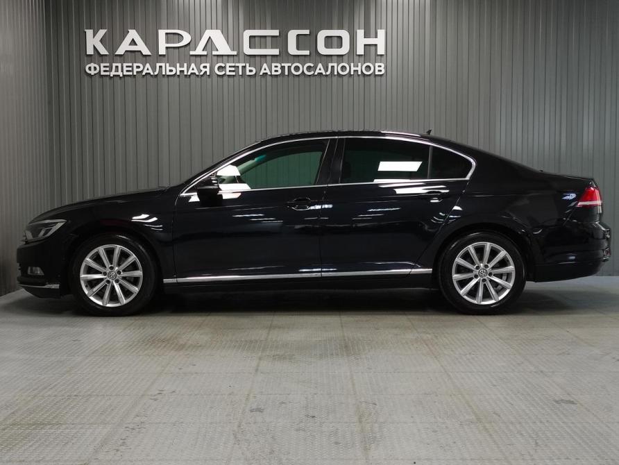 Volkswagen Passat B8 Пермь  - изображение 5