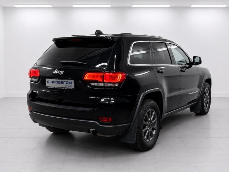 Jeep Grand Cherokee IV (WK2) Рестайлинг Москва  - изображение 4