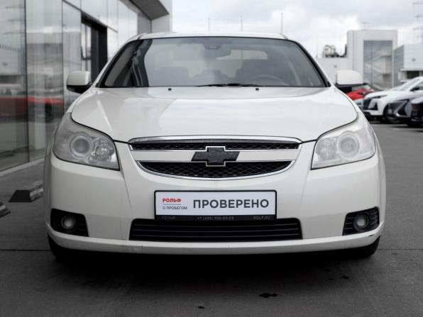 Chevrolet Epica V250 Рестайлинг с пробегом 2011 года, цена 596 000 рублей, 222290 км, седан, Автокод Объявления