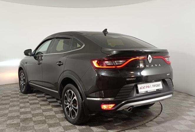Renault Arkana I с пробегом 2019 года, цена 1 550 000 рублей, 159129 км, внедорожник, Автокод Объявления