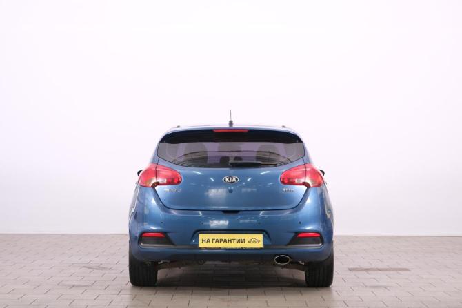Kia Ceed II с пробегом 2013 года, цена 1 299 000 рублей, 97266 км, хэтчбек, Автокод Объявления