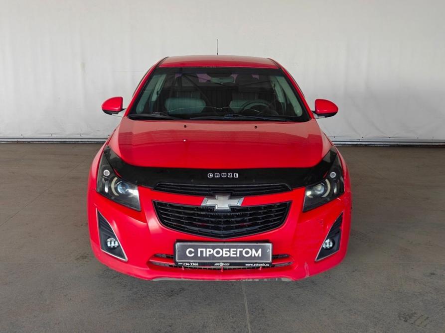 Chevrolet Cruze I Рестайлинг Москва  - изображение 2