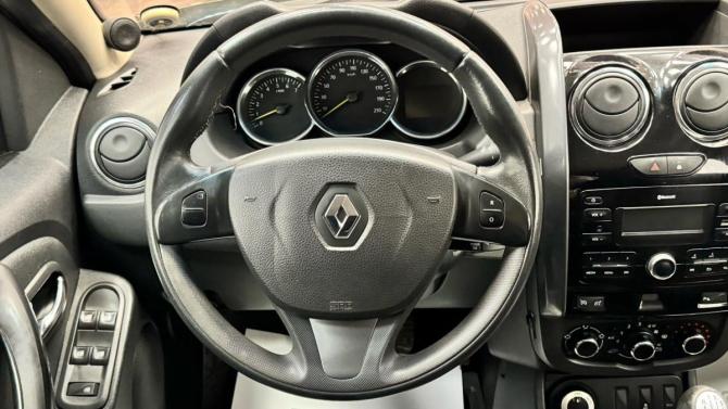 Renault Duster I Рестайлинг с пробегом 2015 года, цена 899 500 рублей, 206552 км, внедорожник, Автокод Объявления