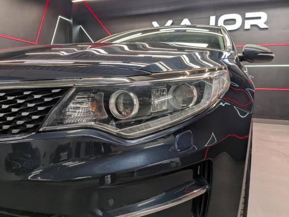 Kia Optima IV с пробегом 2016 года, цена 1 900 000 рублей, 112644 км, седан, Автокод Объявления