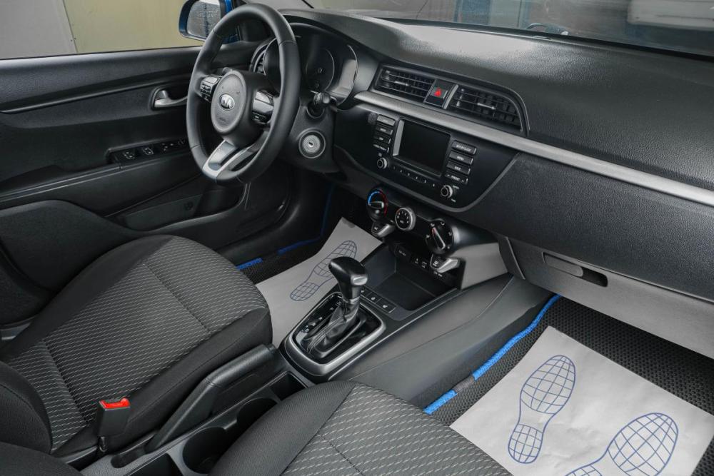 Kia Rio IV Тюмень  - изображение 11