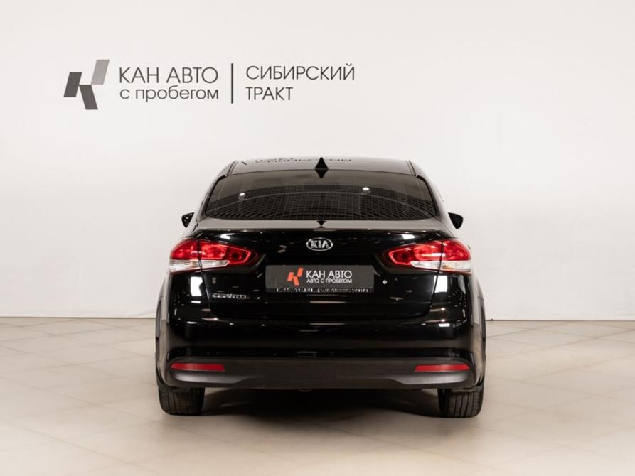 Kia Cerato III Рестайлинг (Classic) Казань  - изображение 4