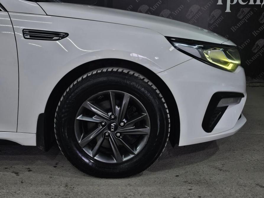 Kia Optima IV Рестайлинг Краснодар  - изображение 9