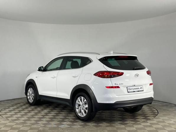 Hyundai Tucson III Рестайлинг с пробегом 2018 года, цена 1 990 000 рублей, 150672 км, внедорожник, Автокод Объявления