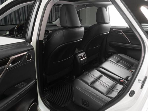 Lexus RX IV Рестайлинг с пробегом 2021 года, цена 6 309 000 рублей, 61283 км, внедорожник, Автокод Объявления