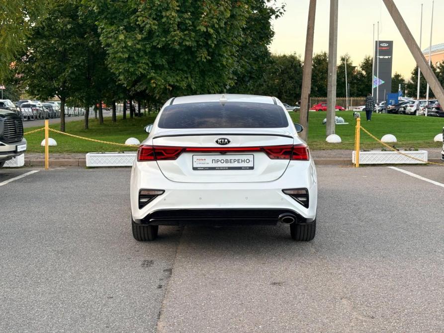 Kia Cerato IV Санкт-Петербург  - изображение 6