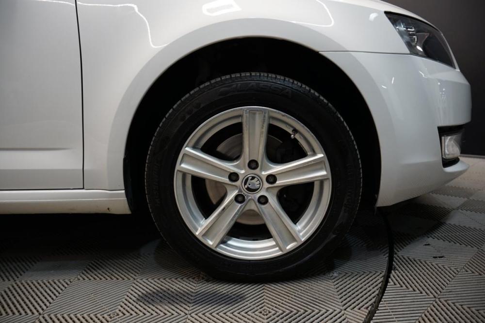 Skoda Octavia III (A7) Крым  - изображение 25