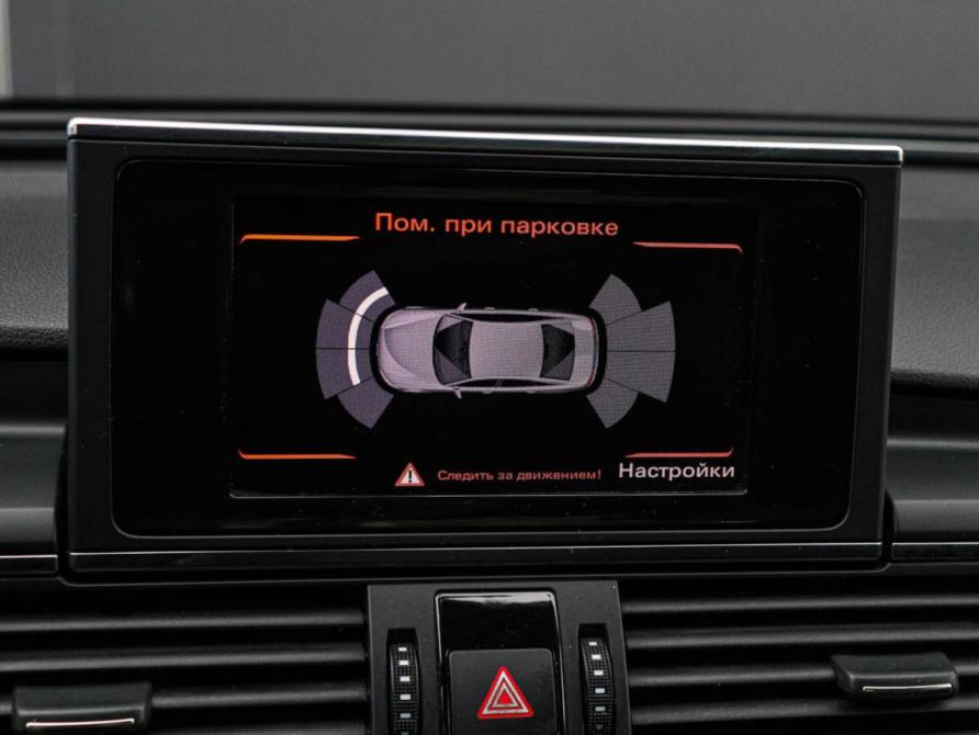 Audi A6 IV (C7) Москва  - изображение 22