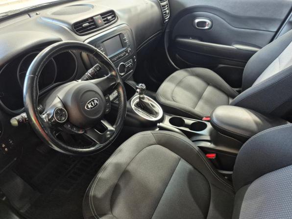 Kia Soul II Рестайлинг с пробегом 2018 года, цена 1 420 000 рублей, 154600 км, хэтчбек, Автокод Объявления