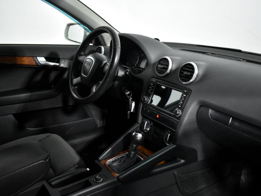 Audi A3 II (8P) Рестайлинг 2 Санкт-Петербург  - изображение 14