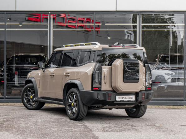 JETOUR T2 с пробегом 2024 года, цена 2 999 000 рублей, 62097 км, внедорожник, Автокод Объявления