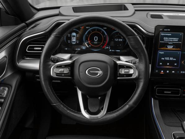GAC GS8 II с пробегом 2023 года, цена 3 280 000 рублей, 66158 км, внедорожник, Автокод Объявления