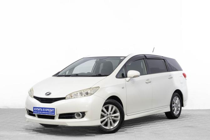 Toyota Wish II с пробегом 2010 года, цена 1 169 000 рублей, 225000 км, минивэн, Автокод Объявления