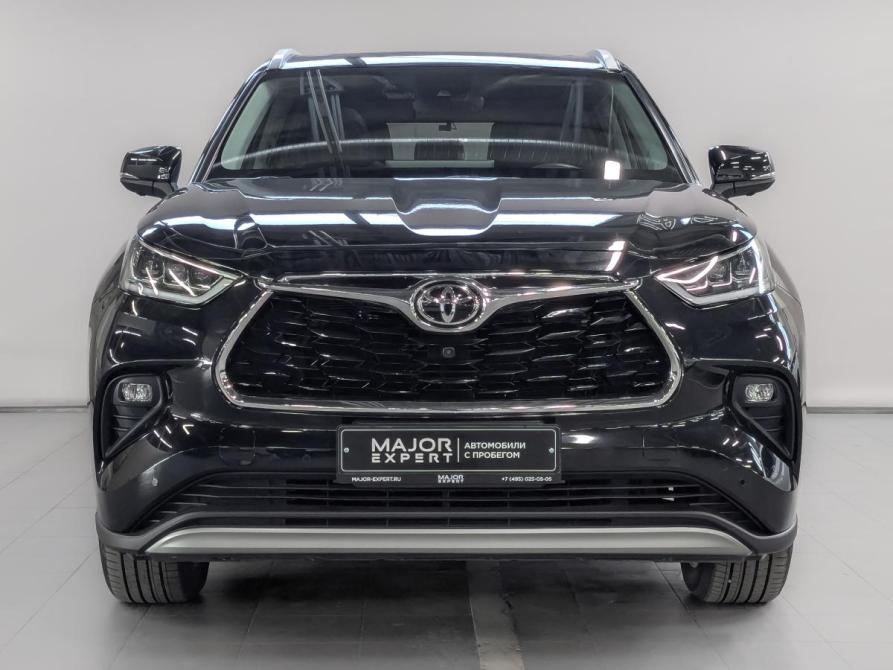 Toyota Highlander IV (XU70) Москва  - изображение 2