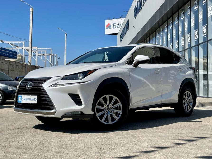 Lexus NX I Рестайлинг Краснодар  - изображение 1