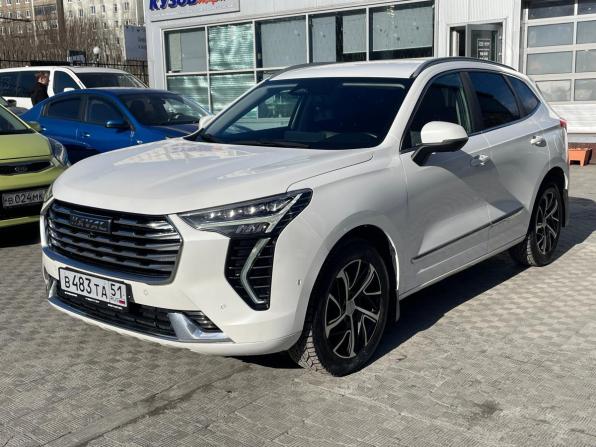 Haval Jolion I с пробегом 2021 года, цена 1 749 000 рублей, 93526 км, внедорожник, Автокод Объявления