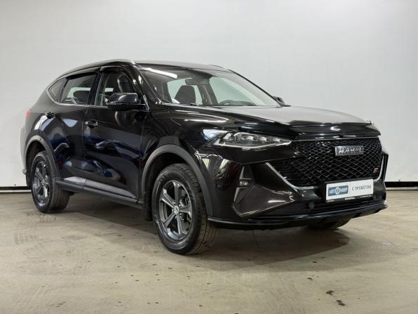 Haval F7 I Рестайлинг с пробегом 2024 года, цена 1 899 000 рублей, 50949 км, внедорожник, Автокод Объявления