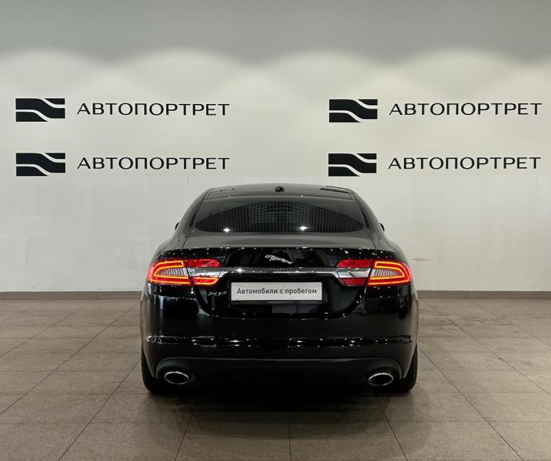 Jaguar XF I Рестайлинг Санкт-Петербург  - изображение 6
