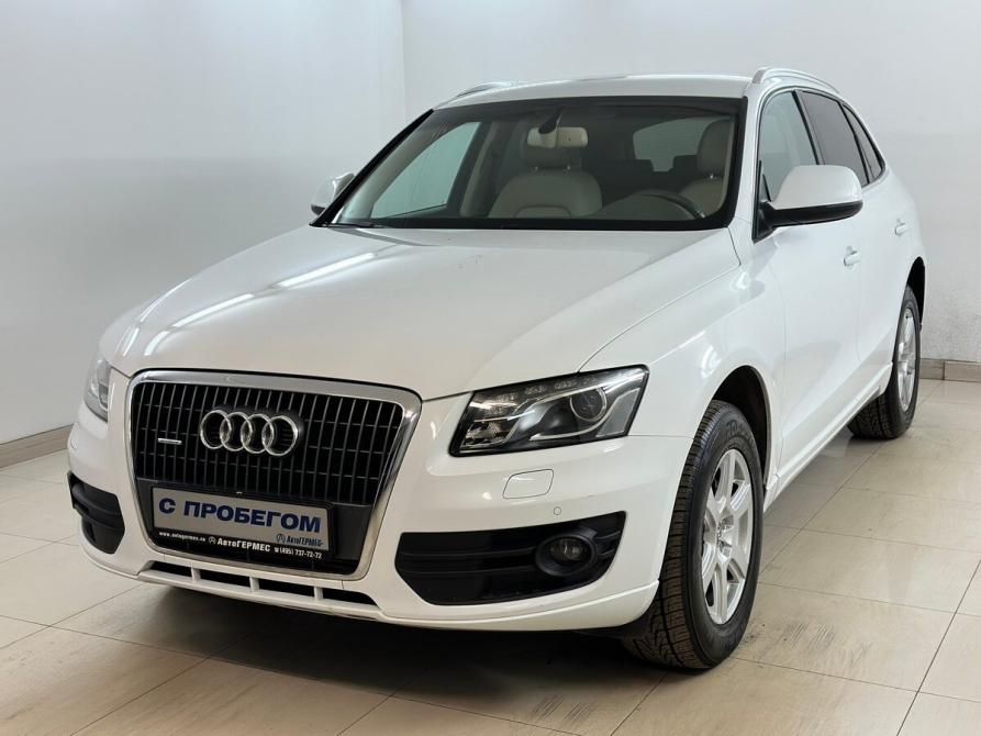 Audi Q5 I (8R) Москва  - изображение 1