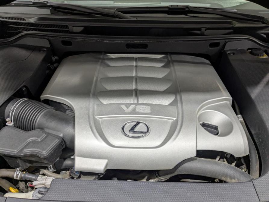 Lexus LX III Рестайлинг Химки  - изображение 5