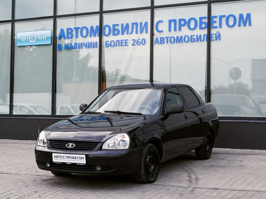 Lada (ВАЗ) Priora I Екатеринбург  - изображение 1