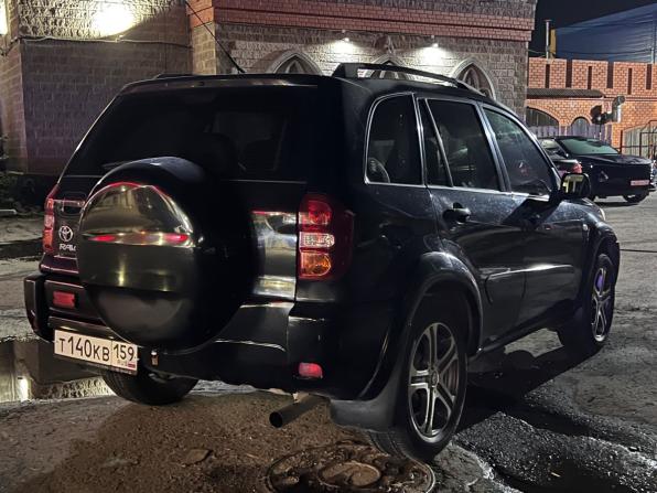 Toyota RAV4 II (XA20) Рестайлинг с пробегом 2003 года, цена 930 000 рублей, 112470 км, внедорожник, Автокод Объявления