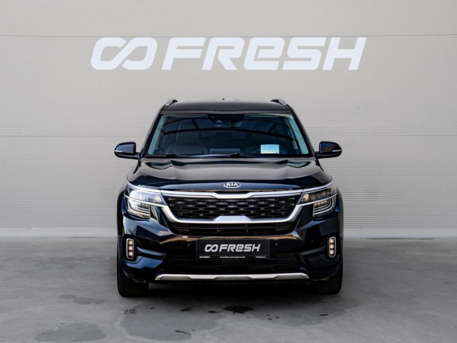Kia Seltos I Краснодар  - изображение 3