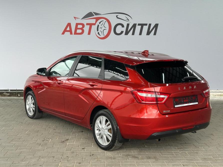 Lada (ВАЗ) Vesta I Тамбов  - изображение 5