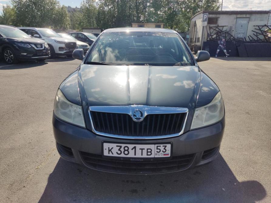 Skoda Octavia II (A5) Рестайлинг Санкт-Петербург  - изображение 2
