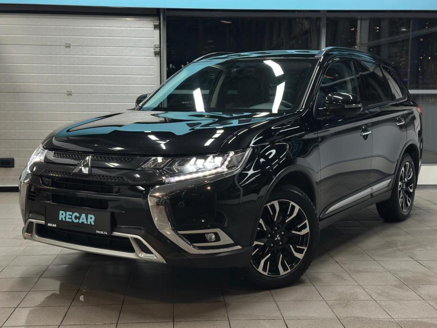 Mitsubishi Outlander III Рестайлинг 3 Санкт-Петербург  - изображение 40