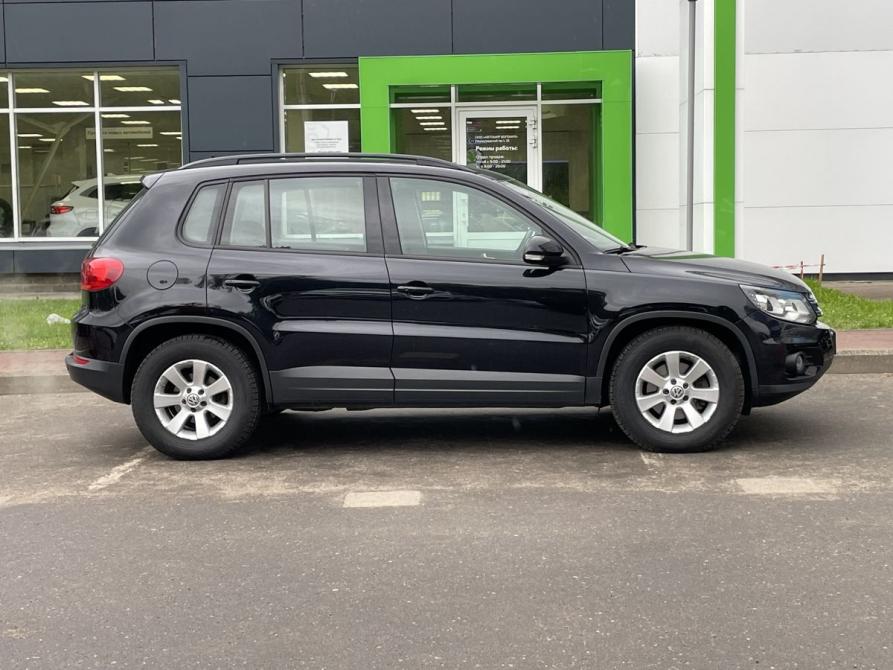 Volkswagen Tiguan I Рестайлинг Ярославль  - изображение 4