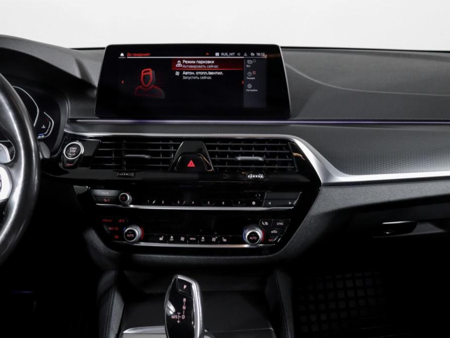 BMW 5 серии VII (G30/G31/G38) Рестайлинг Москва  - изображение 13