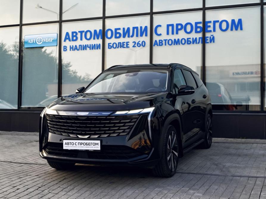 Geely Atlas II Екатеринбург  - изображение 1