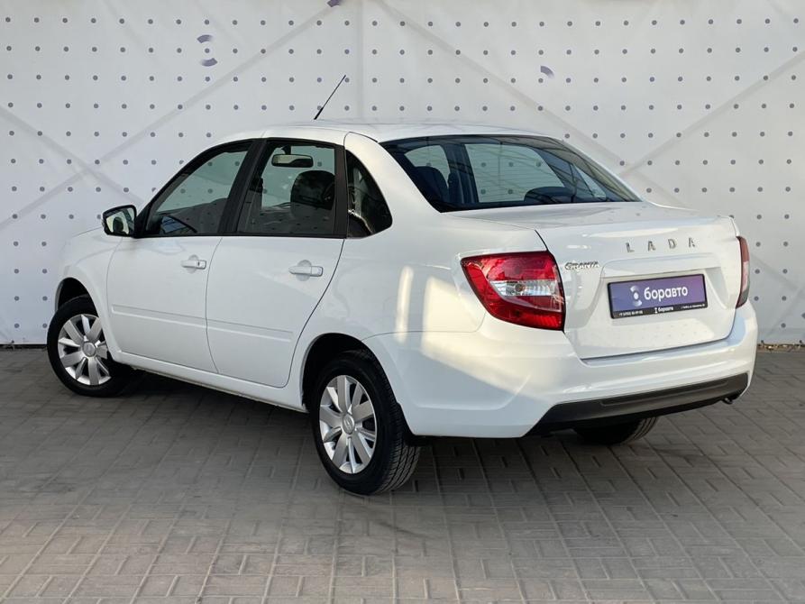 Lada (ВАЗ) Granta I Рестайлинг Тамбов  - изображение 5
