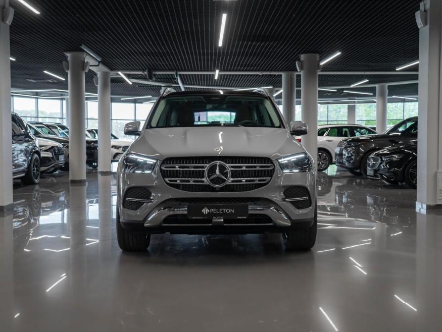Mercedes-Benz GLE II (V167) Рестайлинг Москва  - изображение 3