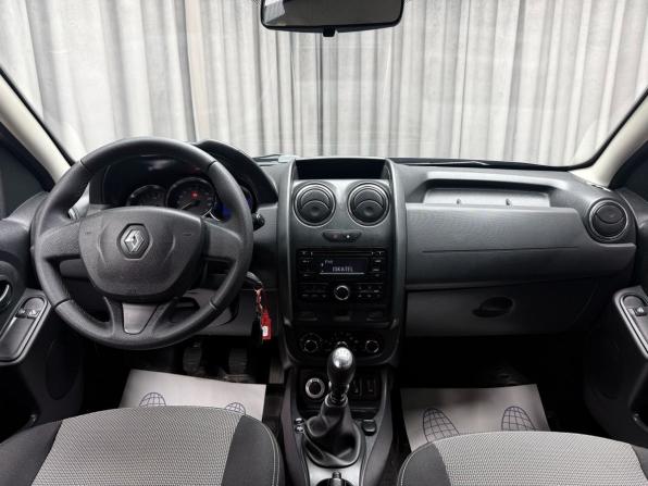Renault Duster I Рестайлинг с пробегом 2016 года, цена 1 379 000 рублей, 117850 км, внедорожник, Автокод Объявления