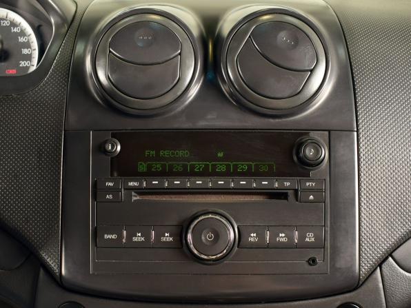 Chevrolet Aveo I Рестайлинг с пробегом 2007 года, цена 644 995 рублей, 176055 км, седан, Автокод Объявления