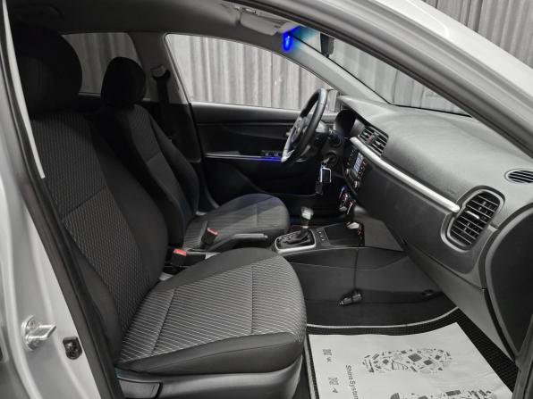 Kia Rio IV с пробегом 2019 года, цена 949 000 рублей, 248000 км, седан, Автокод Объявления