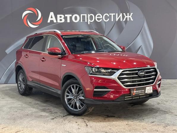 SWM G01 с пробегом 2024 года, цена 1 525 000 рублей, 12313 км, внедорожник, Автокод Объявления
