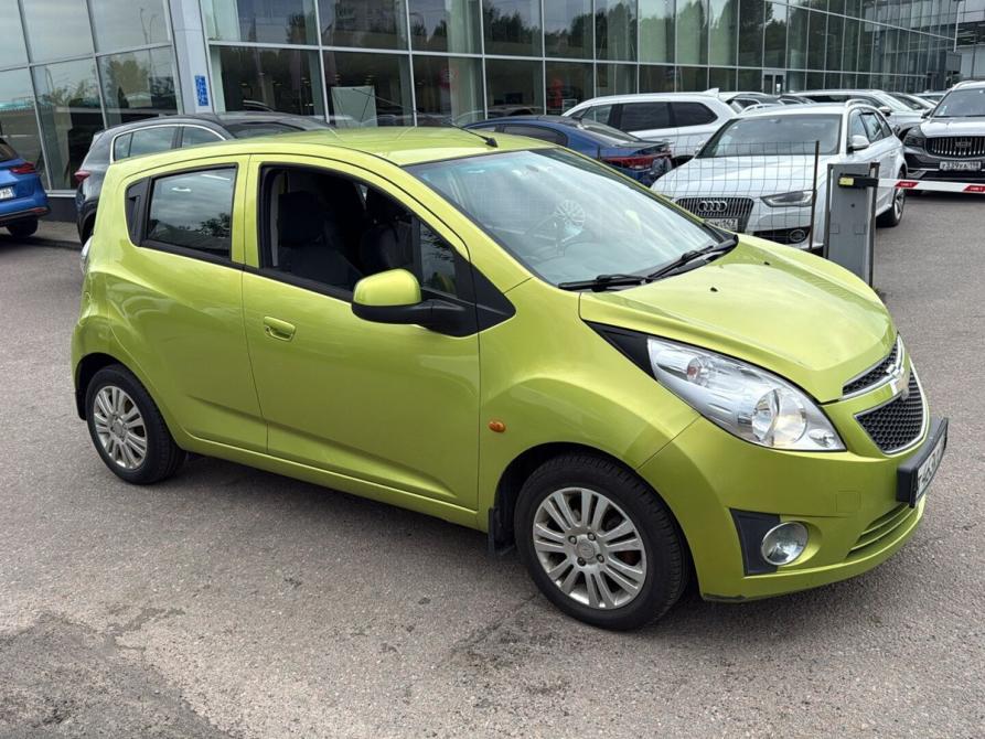 Chevrolet Spark III Санкт-Петербург  - изображение 2
